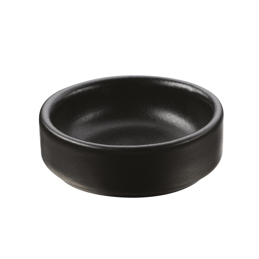 Les essentiels ramekin 20 ml czarny