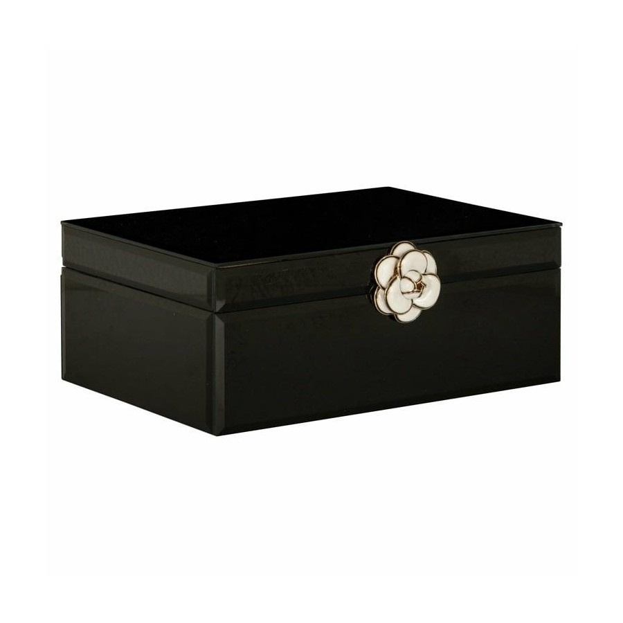 Richmond pojemnik na biżuterię vivy l czarny