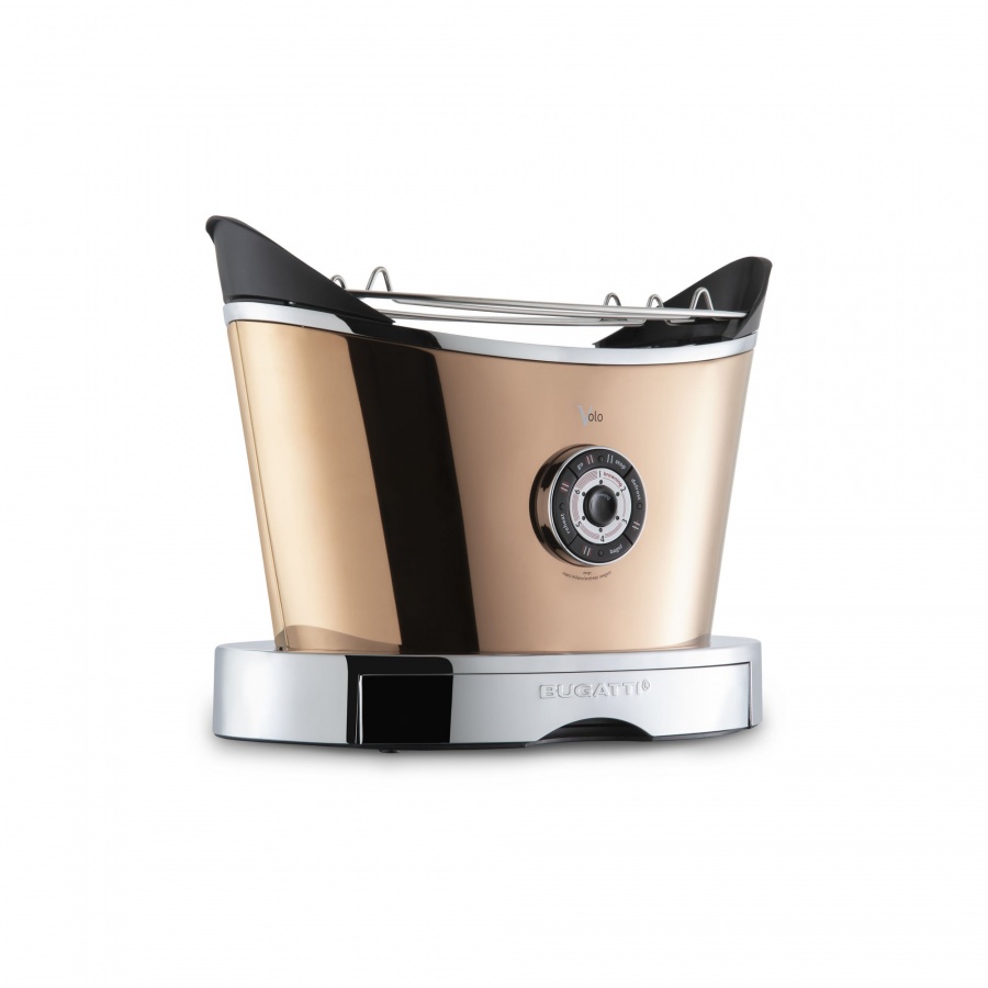 Volo toster - różowe złoto pvd