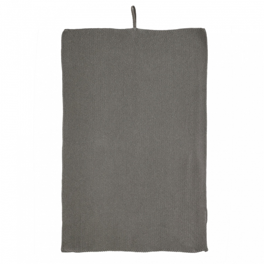 Ręcznik kuchenny 40 x 60 cm soft grey 24613