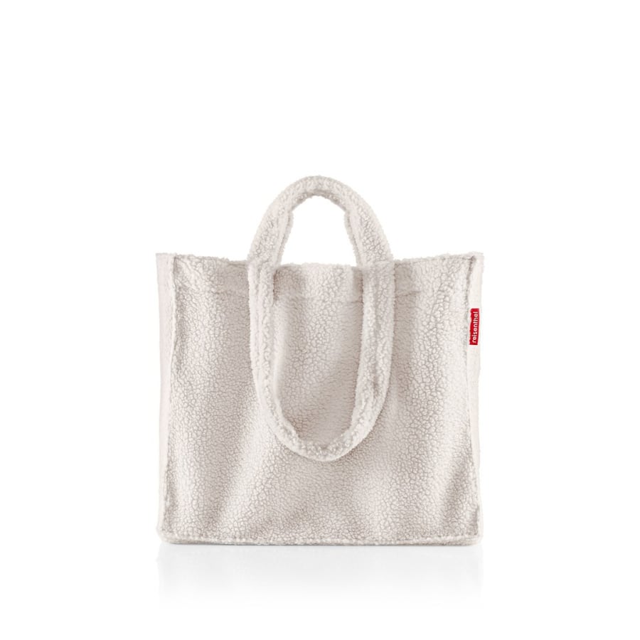 Torba SOFTSHOPPER, teddy sand