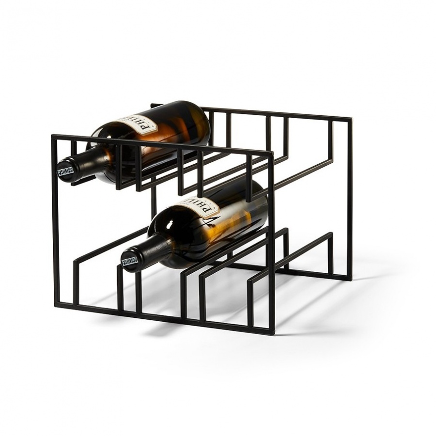Stojak na wino CUBO