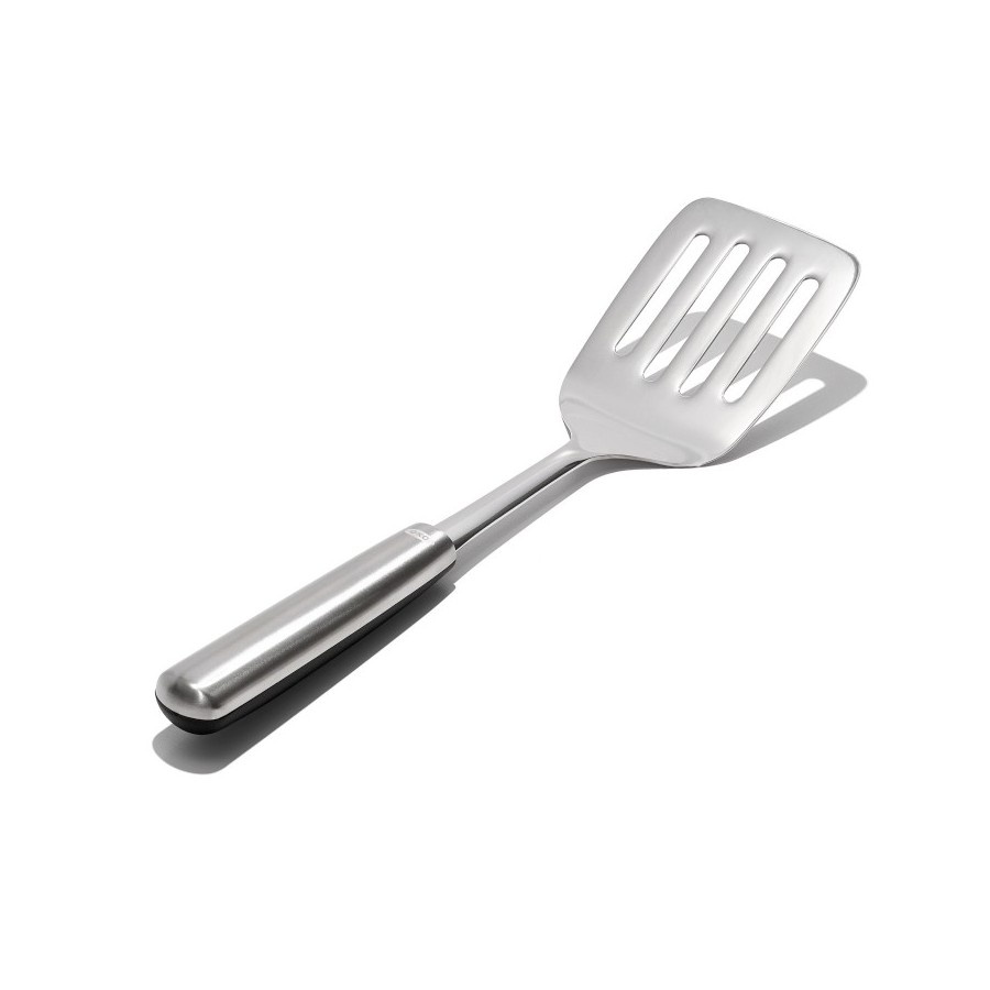 Oxo-łopatka kuchenna stalowa, steel