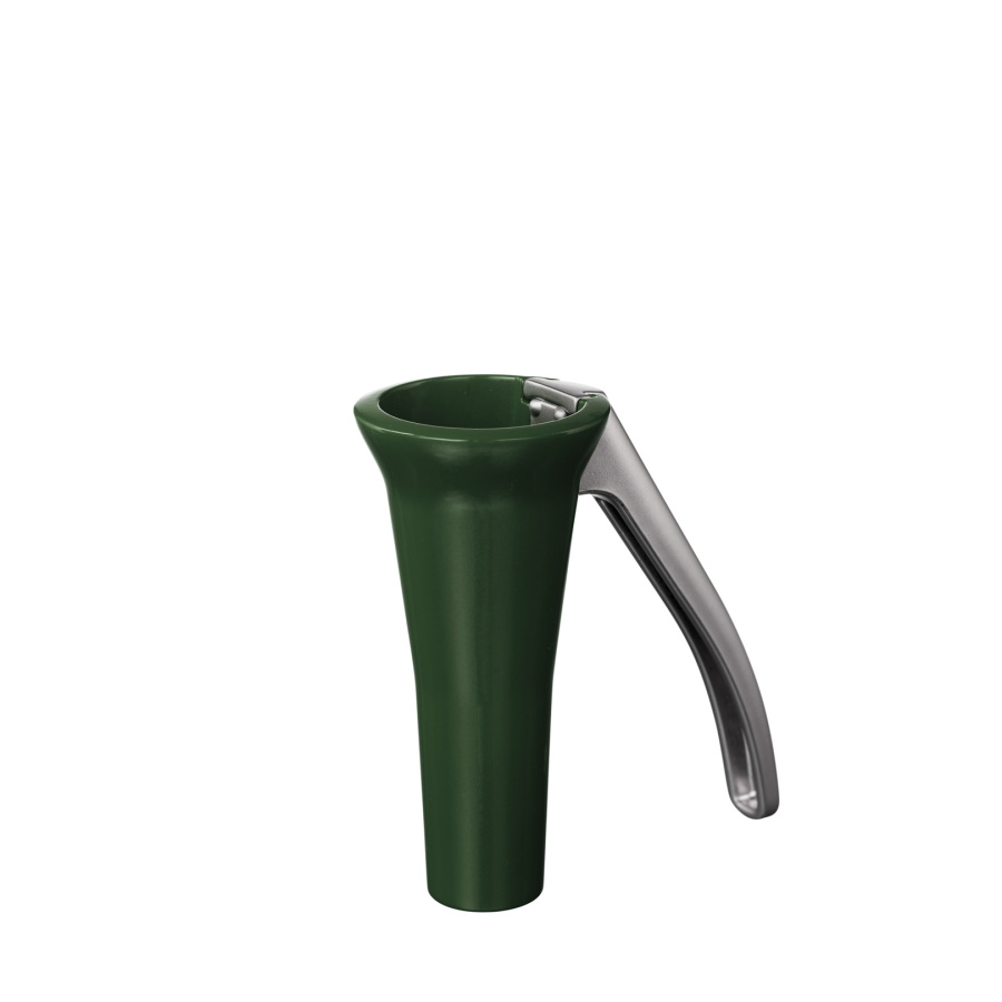 Drosselmeyer-dziadek do orzechów, zielony