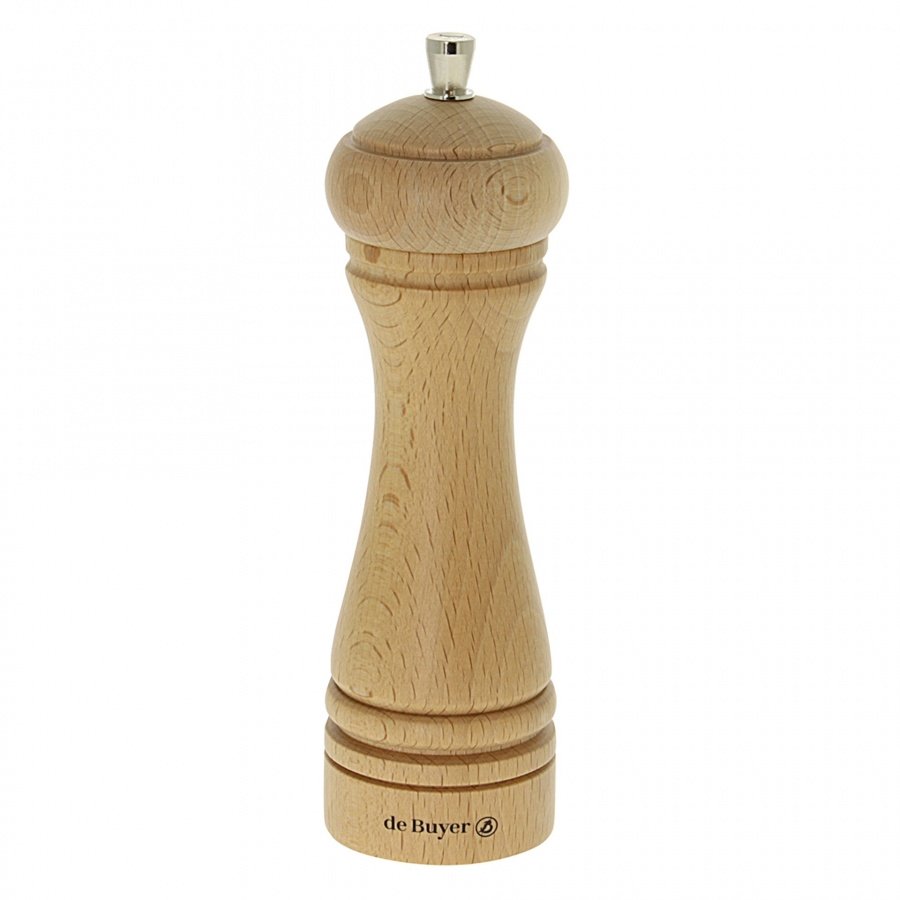 Java młynek do pieprzu 18 cm naturalny