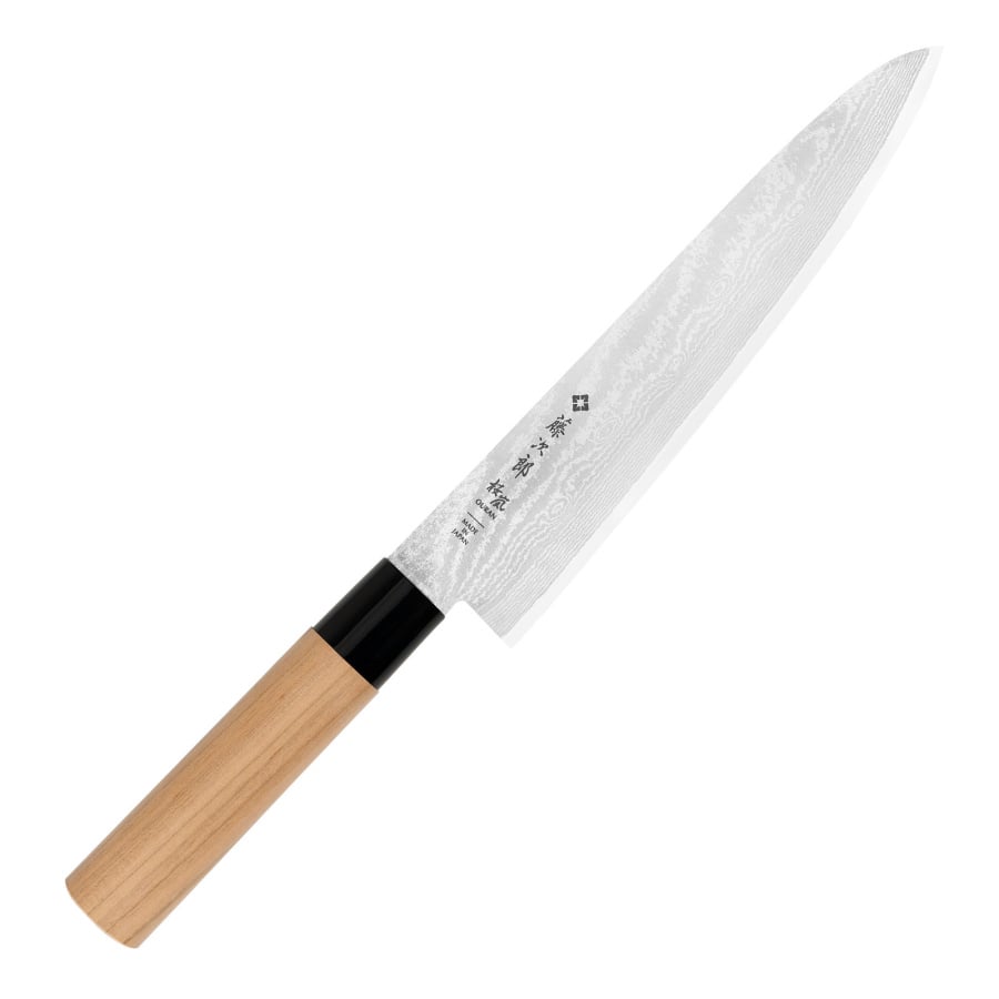 Tojiro Ouran VG-10 Damascus Nóż Szefa kuchni 21 cm