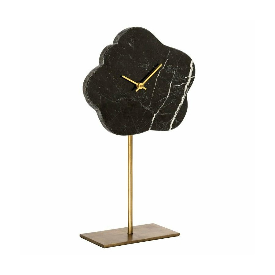 Richmond zegar stołowy bram czarny