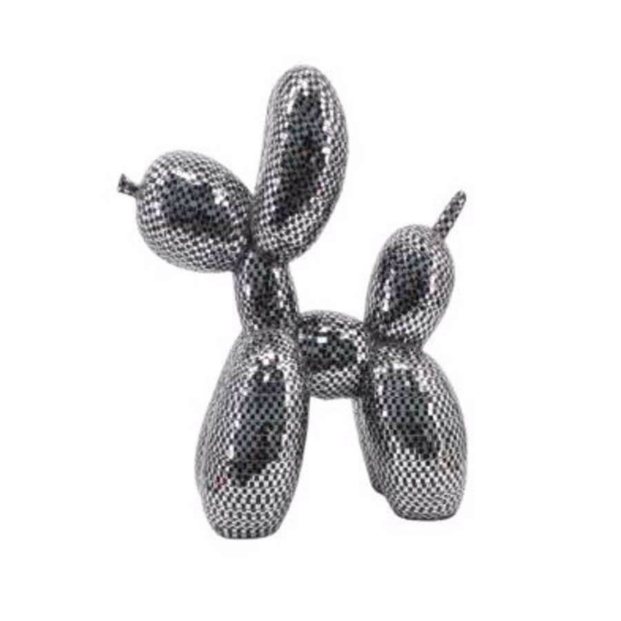 Richmond dekoracja dog mirror s