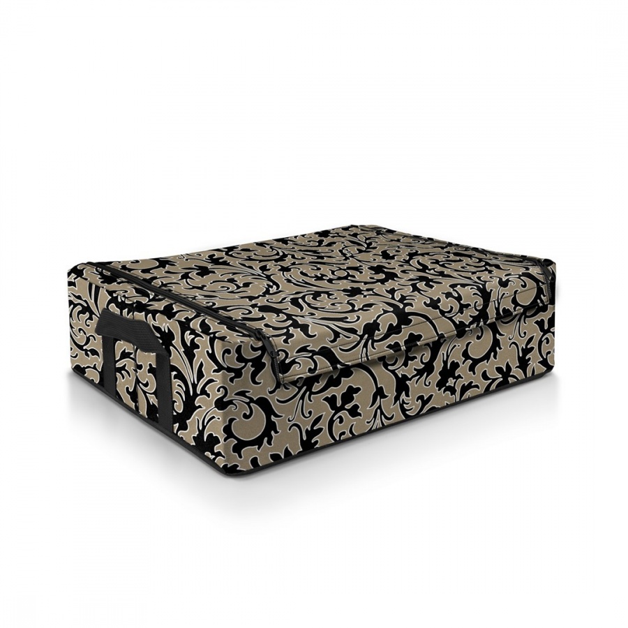 Pudełko storagebox low, baroque marble
