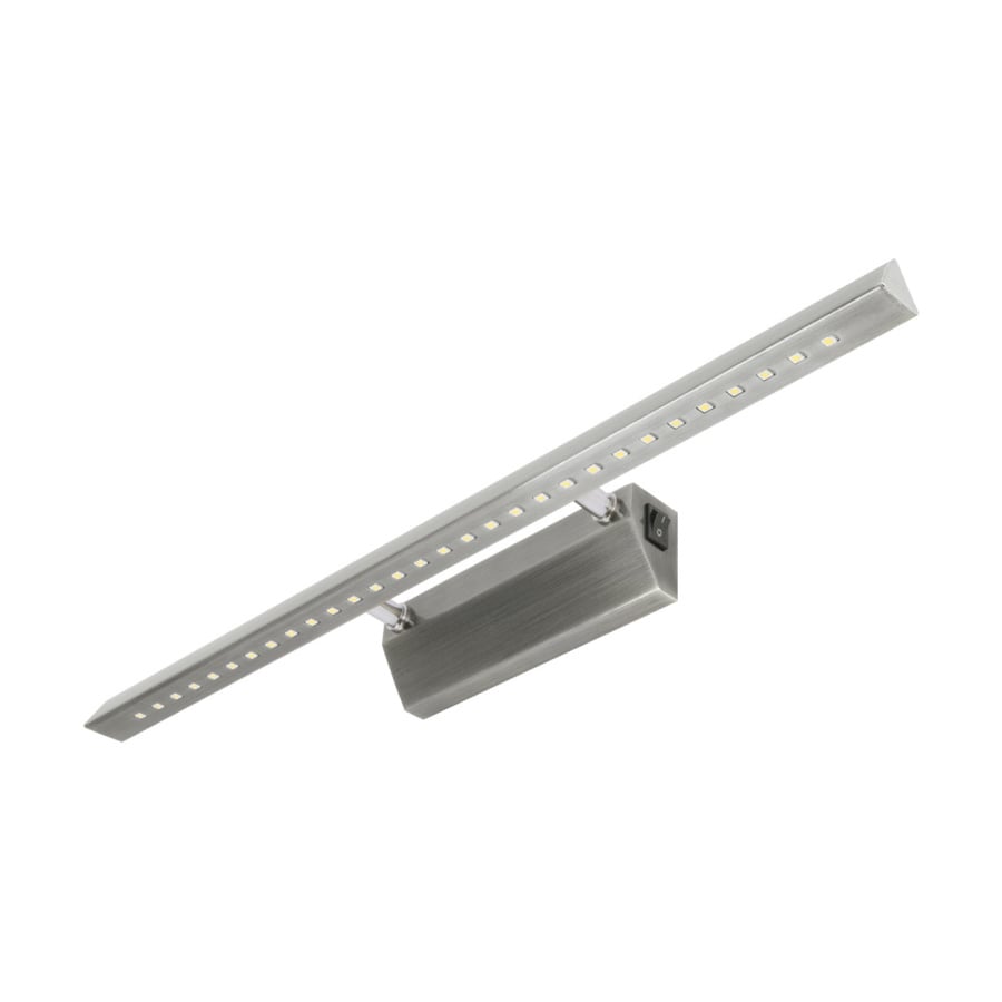 RITON LED 6W MAT CHROME NW