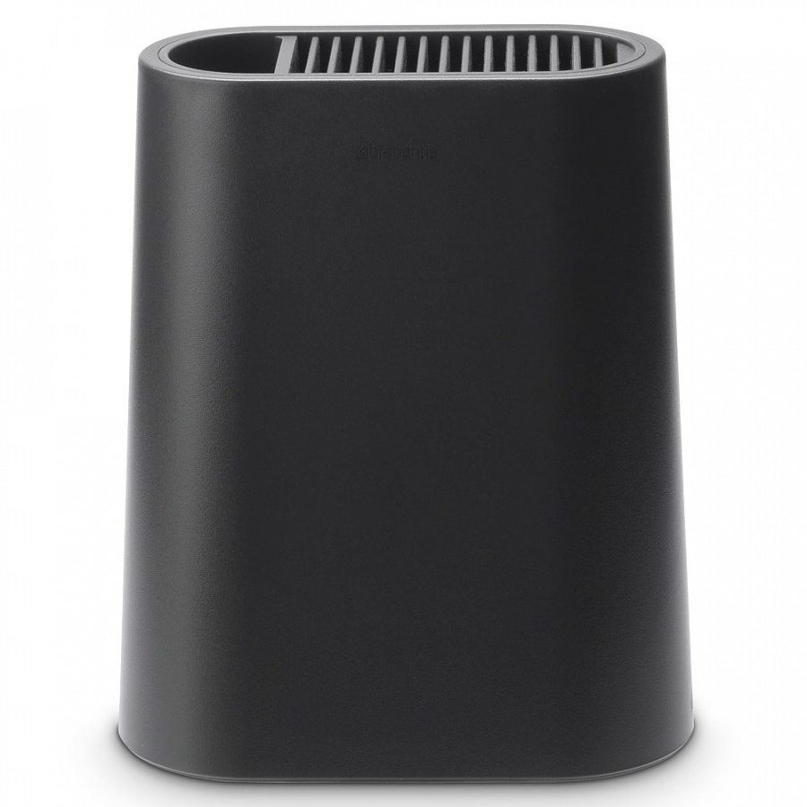 Brabantia - profile - blok na noże i narzędzia - ciemnoszary