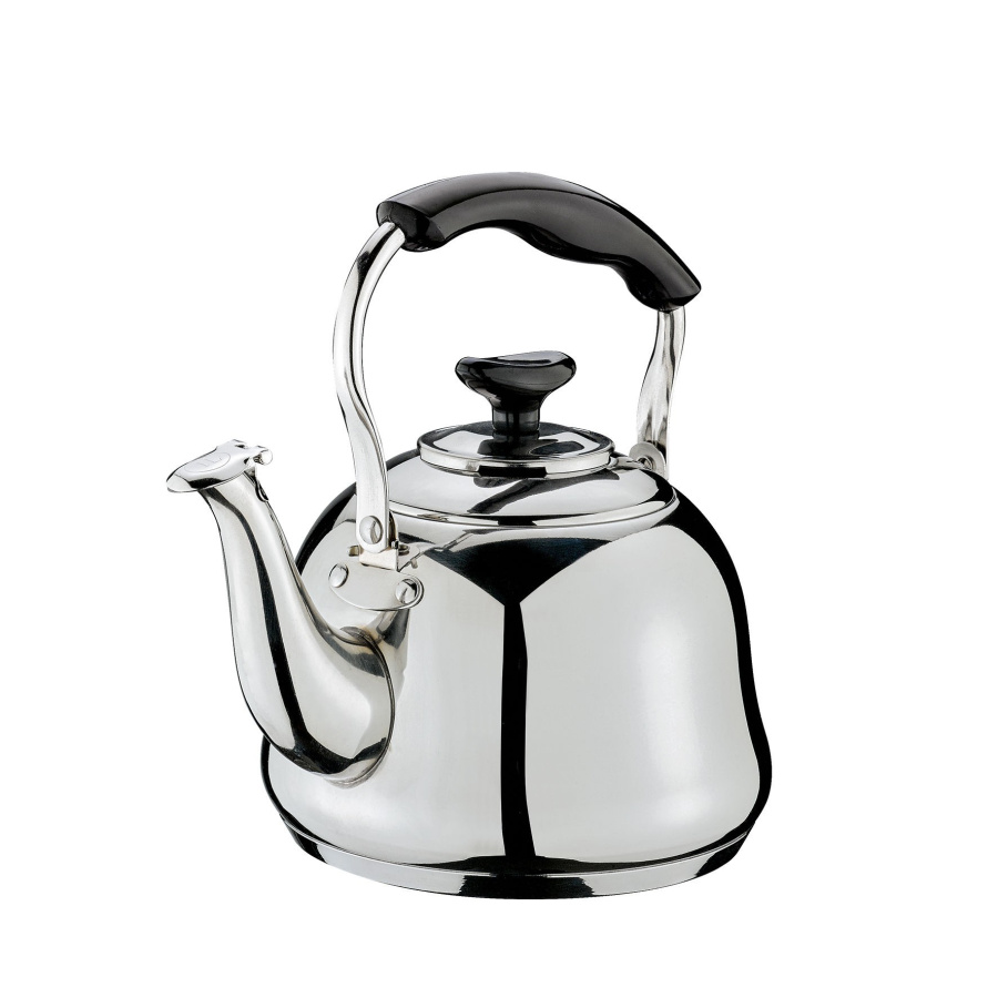 czajnik z gwizdkiem, 0,7 l, śred. 14,5 x 19 cm