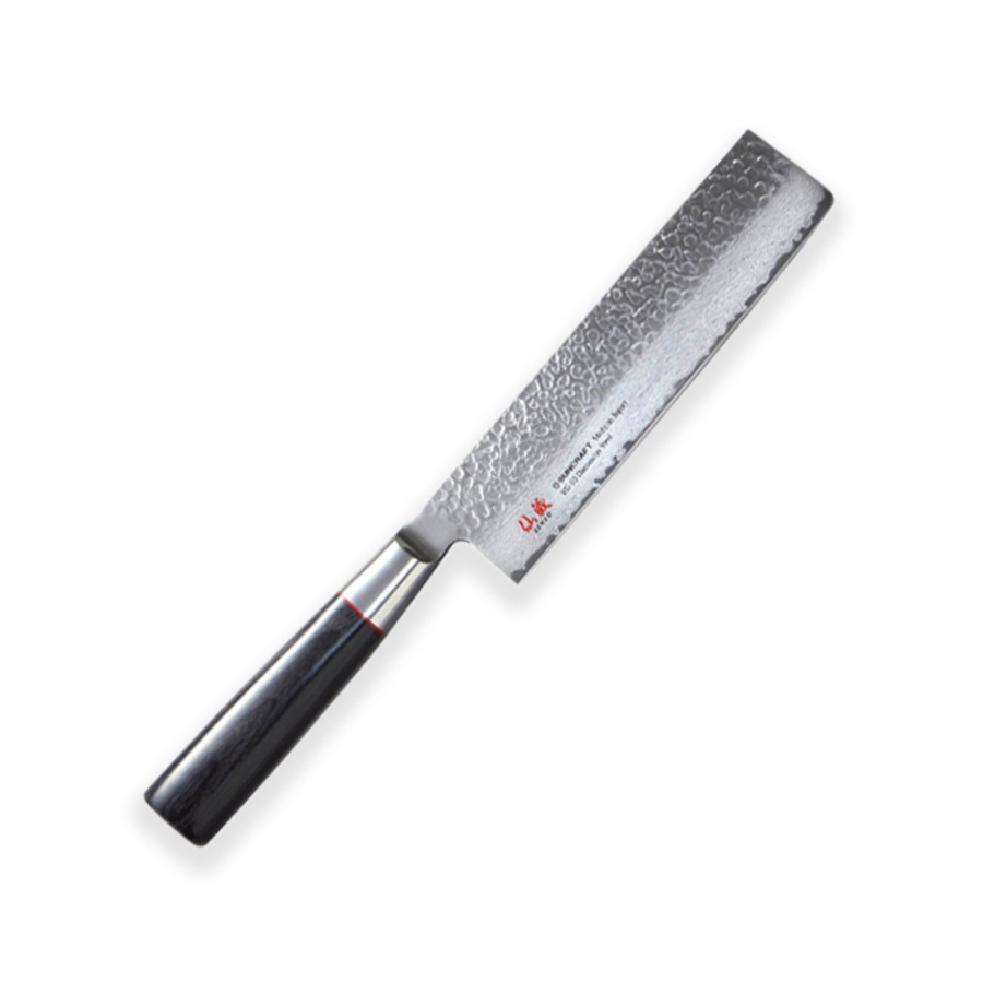 Nóż kuchenny Suncraft SENZO CLASSIC Usuba 167 mm [SZ-15]