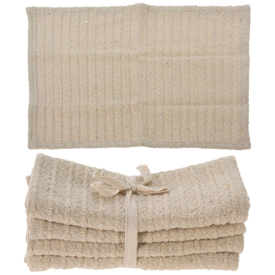 Podkładki na stół bawełniane 30x45 cm 4 szt.