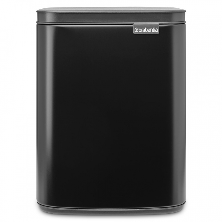 Brabantia 222900 - bo waste bin - 7 l - matt black