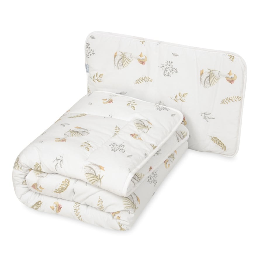 KOŁDERKA i PODUSZKA 135x100+40x60 Druk