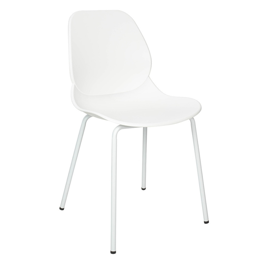 Krzesło aria białe