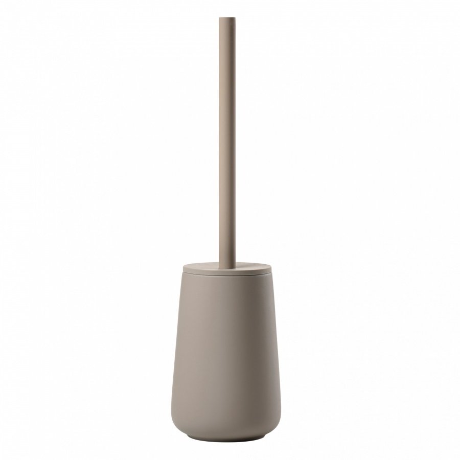 Szczotka do wc nova one taupe 28088