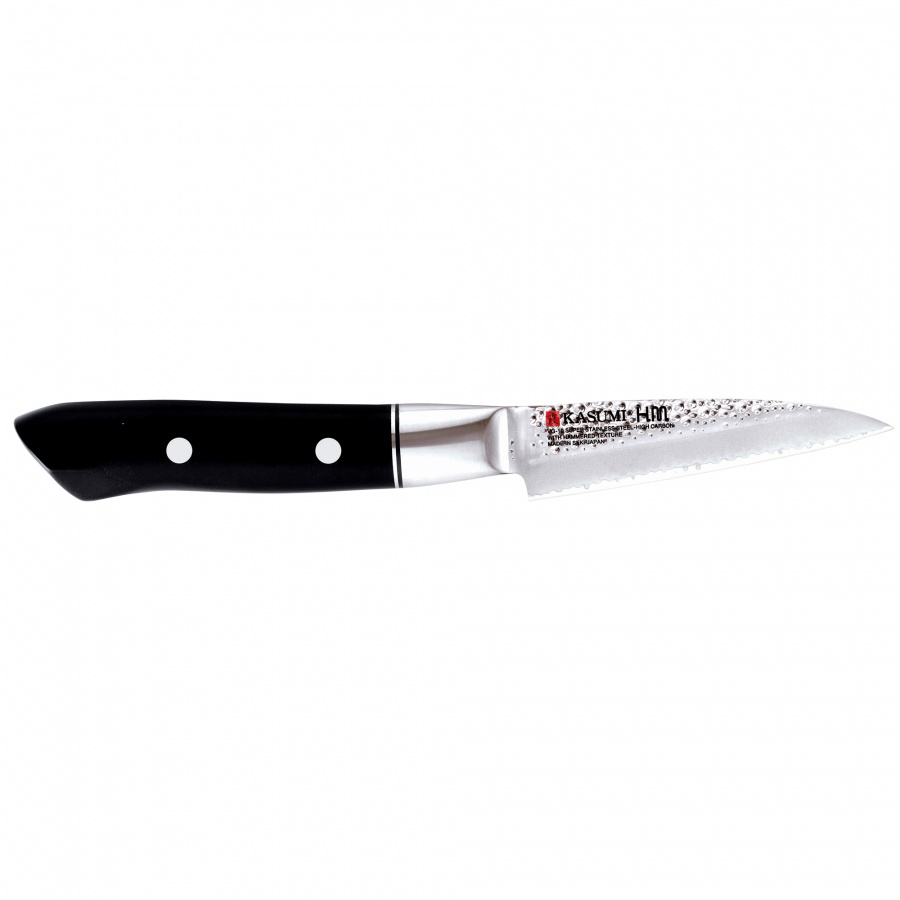 Nóż uniwersalny, krótki kuty VG10 HM dł. 9 cm młot