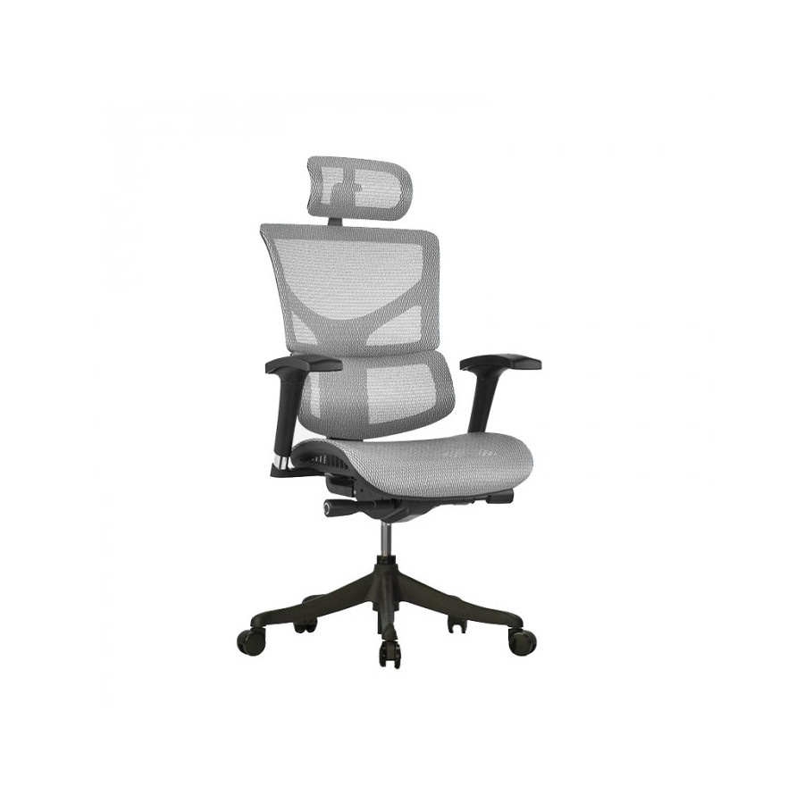 Ergonimiczny Fotel ERGOFLY SAIL T-06 White