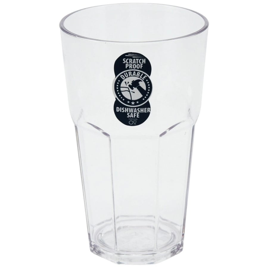 Szklanka plastikowa nietłukąca 370 ml