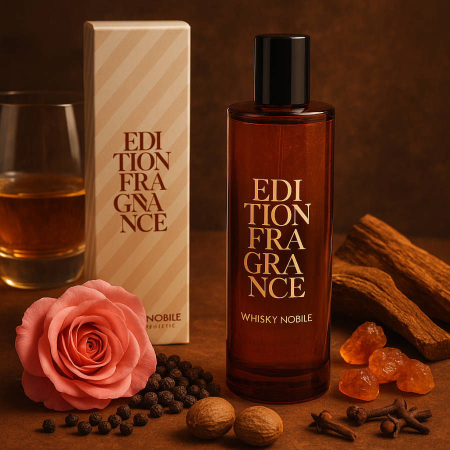 Ef-perfumy do wnętrz 100ml sigspices whisky nobile