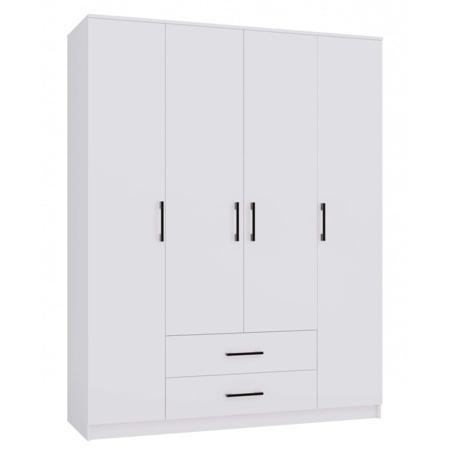 Szafa Romana 160X205 BIAŁY