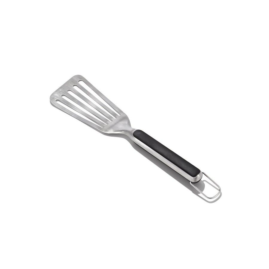 Oxo-łopatka do grillowania stal, good grips
