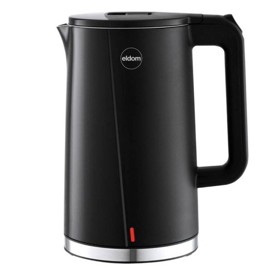 Czajnik elektryczny czarny NEEV 1,7l