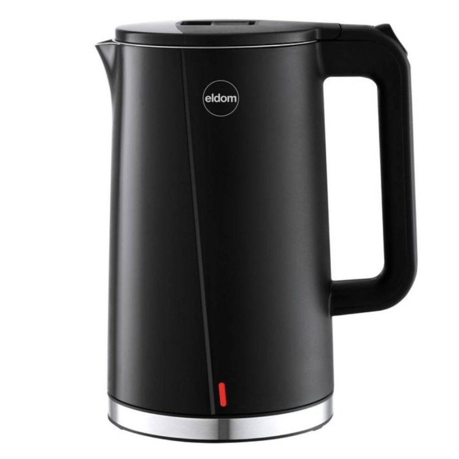 Czajnik elektryczny czarny NEEV 1,7l