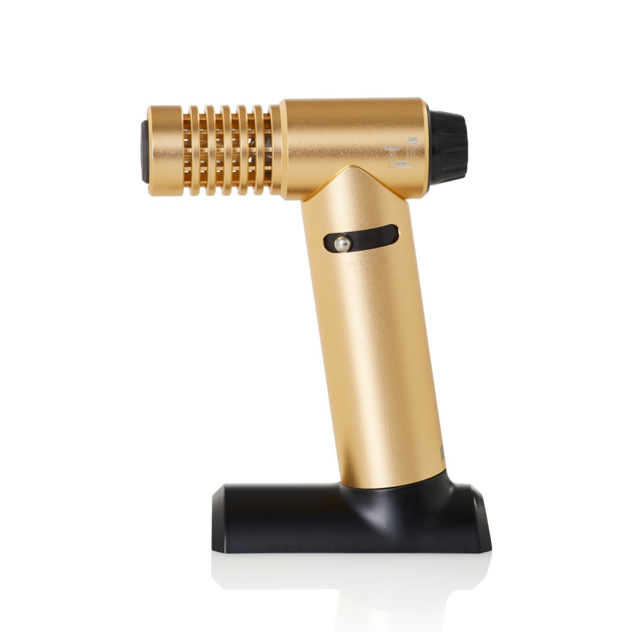 Opalarka brulée złota