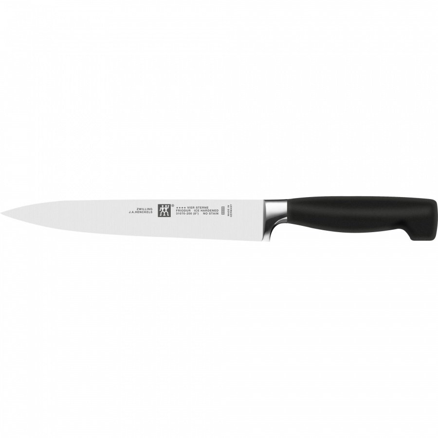 Nóż do wędlin Zwilling Four Star - 20 cm