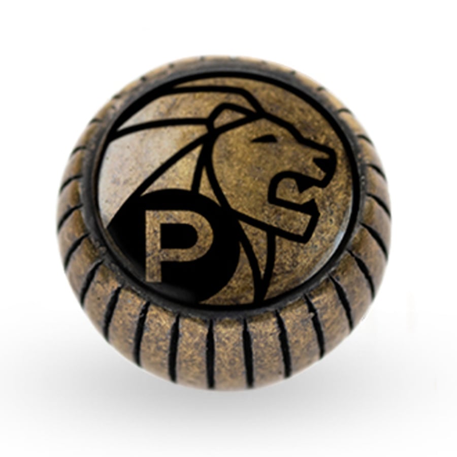 Nakrętka postarzana do młynków - pieprz (p)