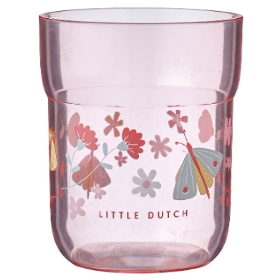Szklanka dziecięca 250ml mio flowers & butterflies 108022065243
