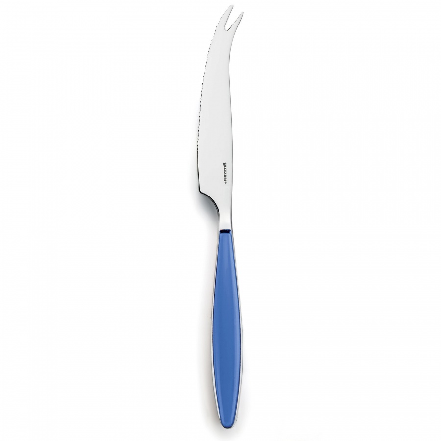 Nóż do sera, niebieski