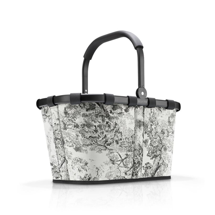 Koszyk CARRYBAG, jacquard grey