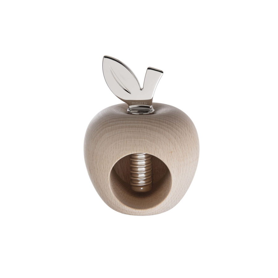 Eden - dziadek do orzechów drewno/chrom