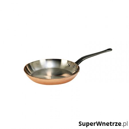 Patelnia de Buyer Inocuivre Tradition 24 cm