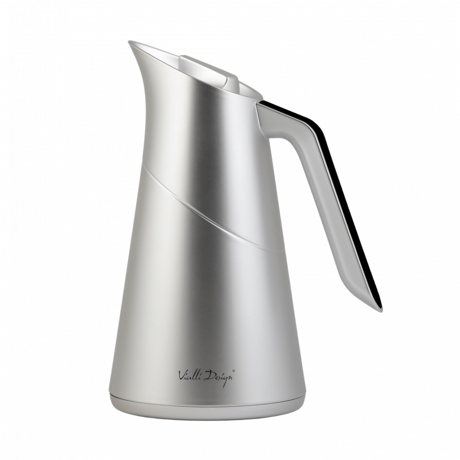 Termos konferencyjny z wkładem szklanym soho 1l srebrny