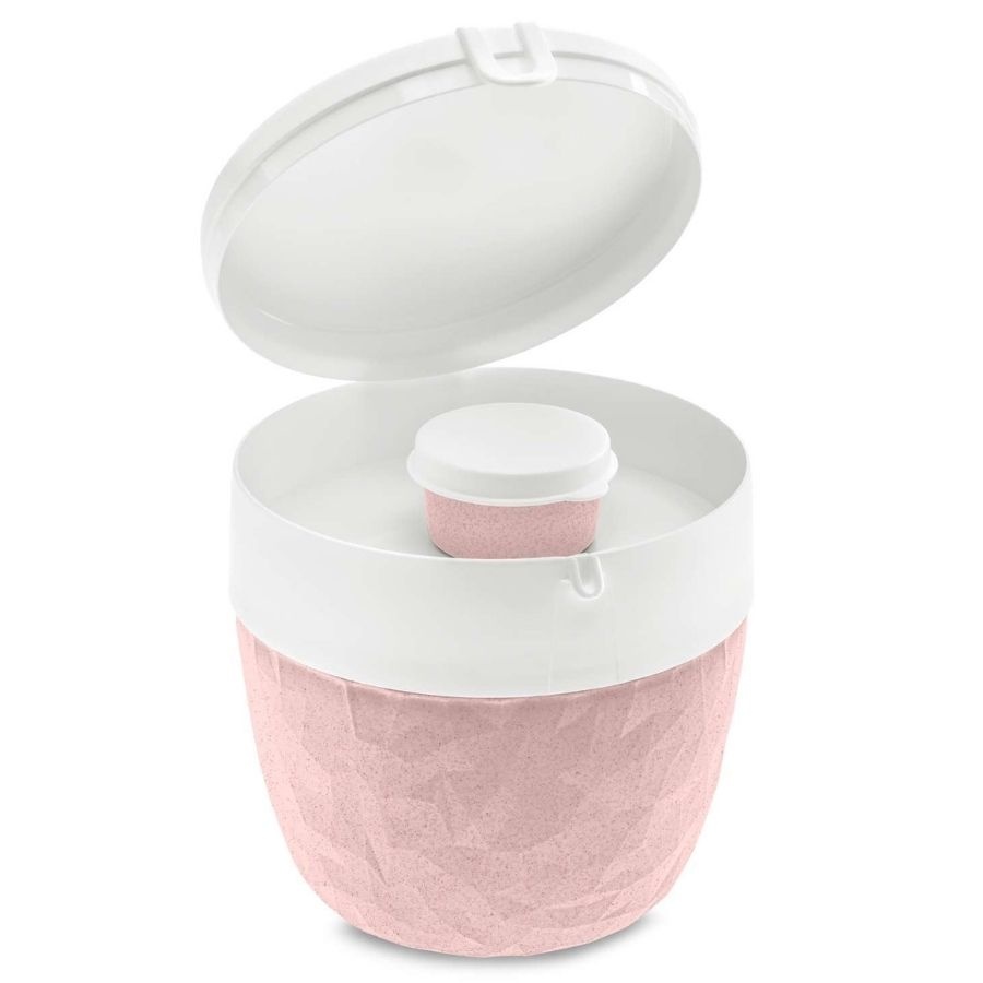Pojemnik bento club organic pink 3198669