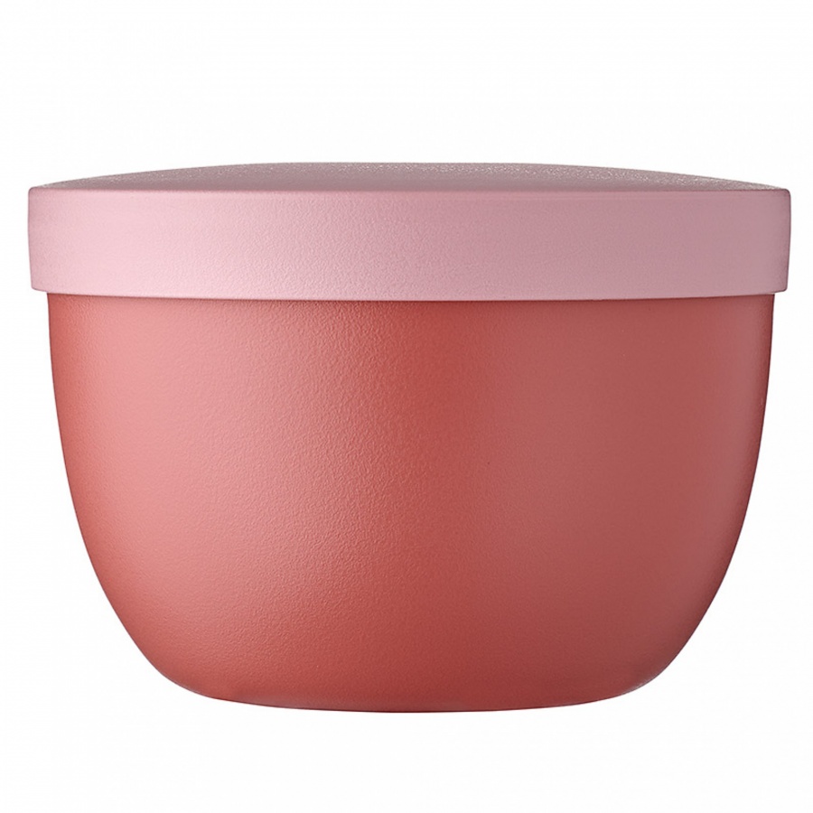 Snack pot ellipse 350 ml vivid mauve 107652078700