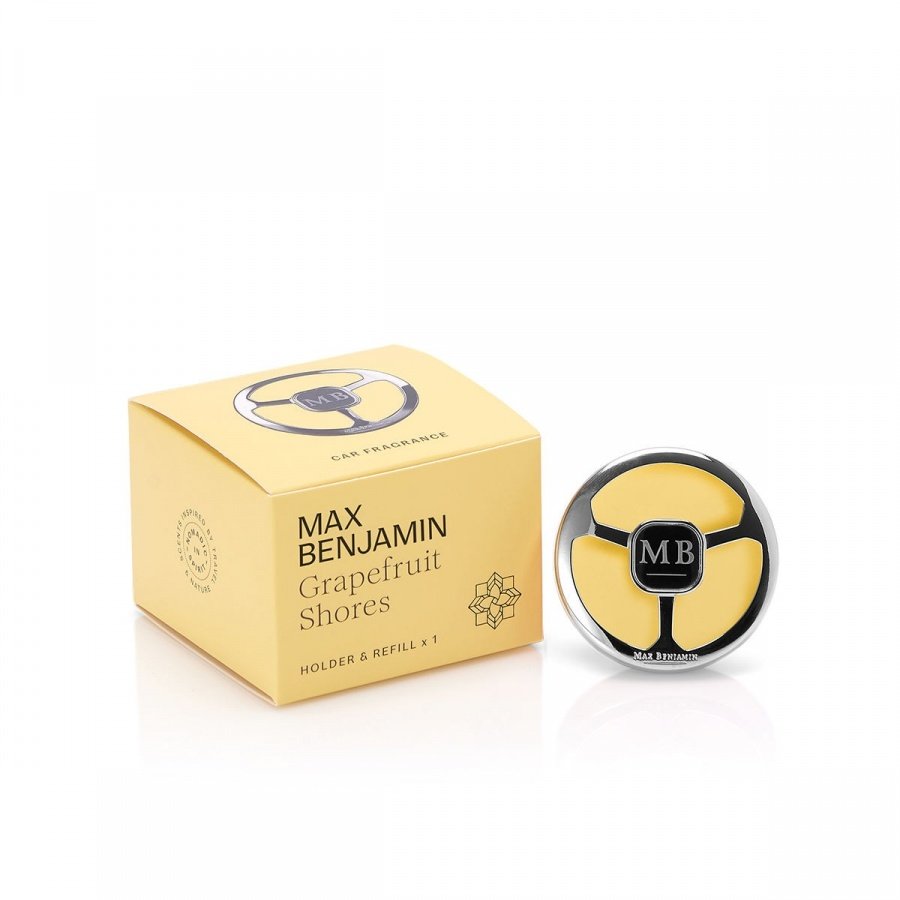 Zapach samochodowy grapefruit shores