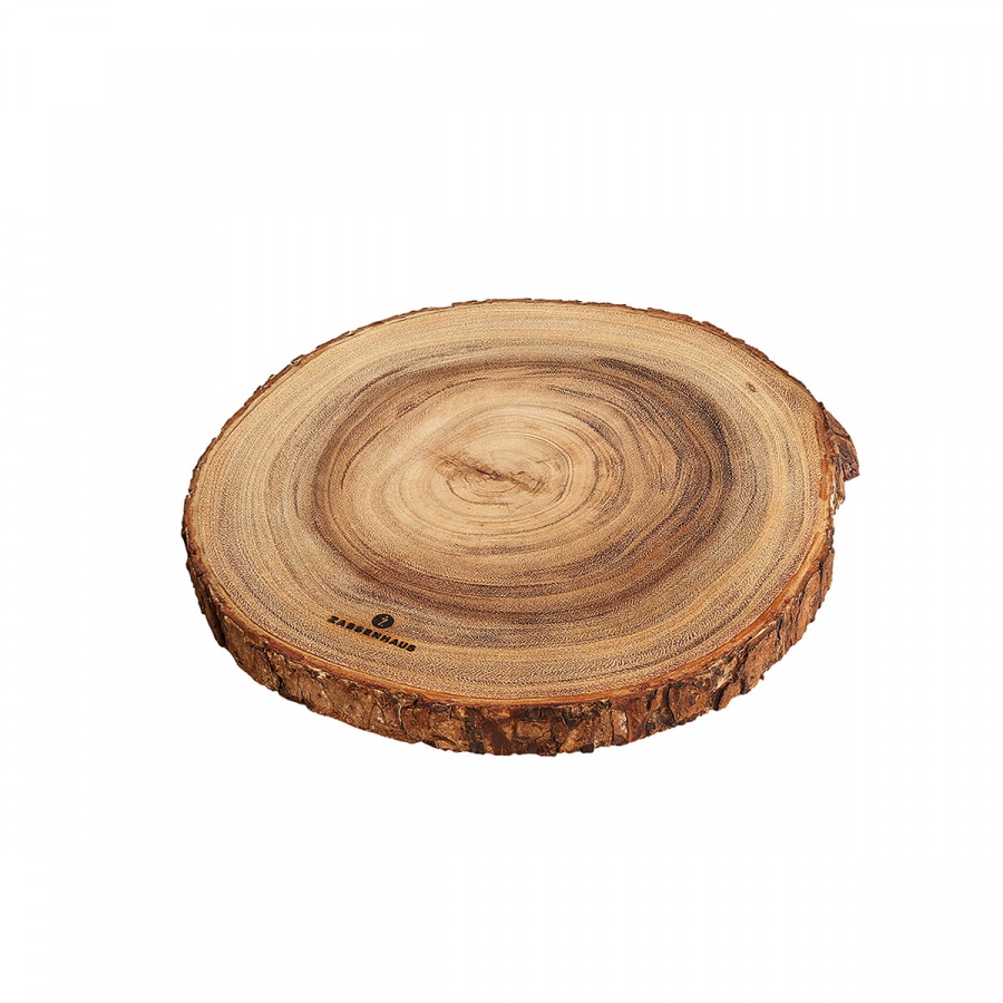 Deska kuchenna do serwowania akacjowa Zassenhaus