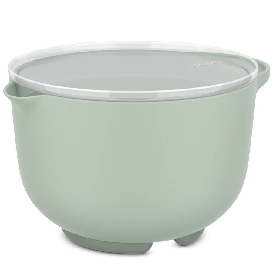 Miska do miksowania z pokrywą chef it 1500 ml nordic sage 102305094700