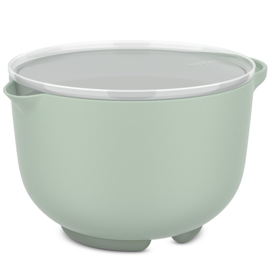Miska do miksowania z pokrywą chef it 1500 ml nordic sage 102305094700