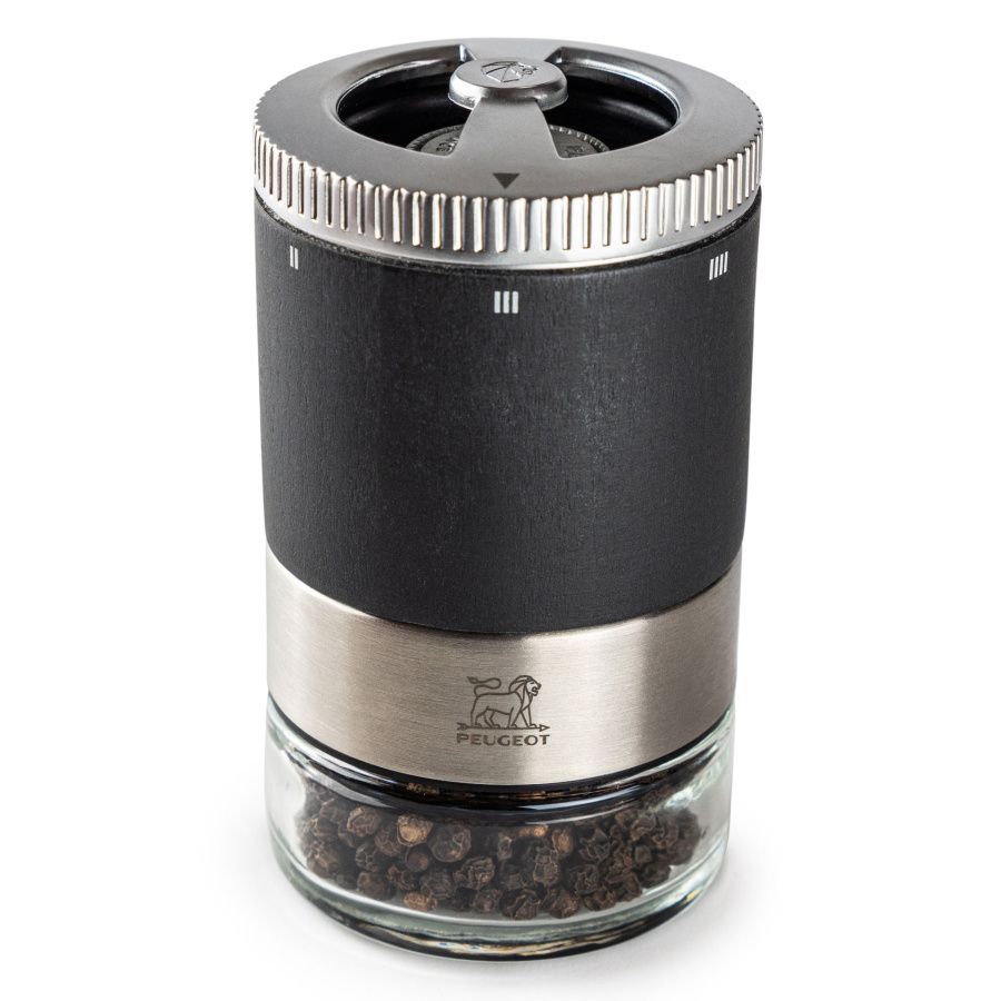 Maestro młynek do pieprzu 11 cm, grafitowy