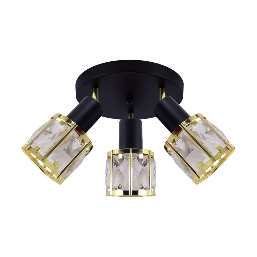 DUNBAR E14 3C BLACK/GOLDEN
