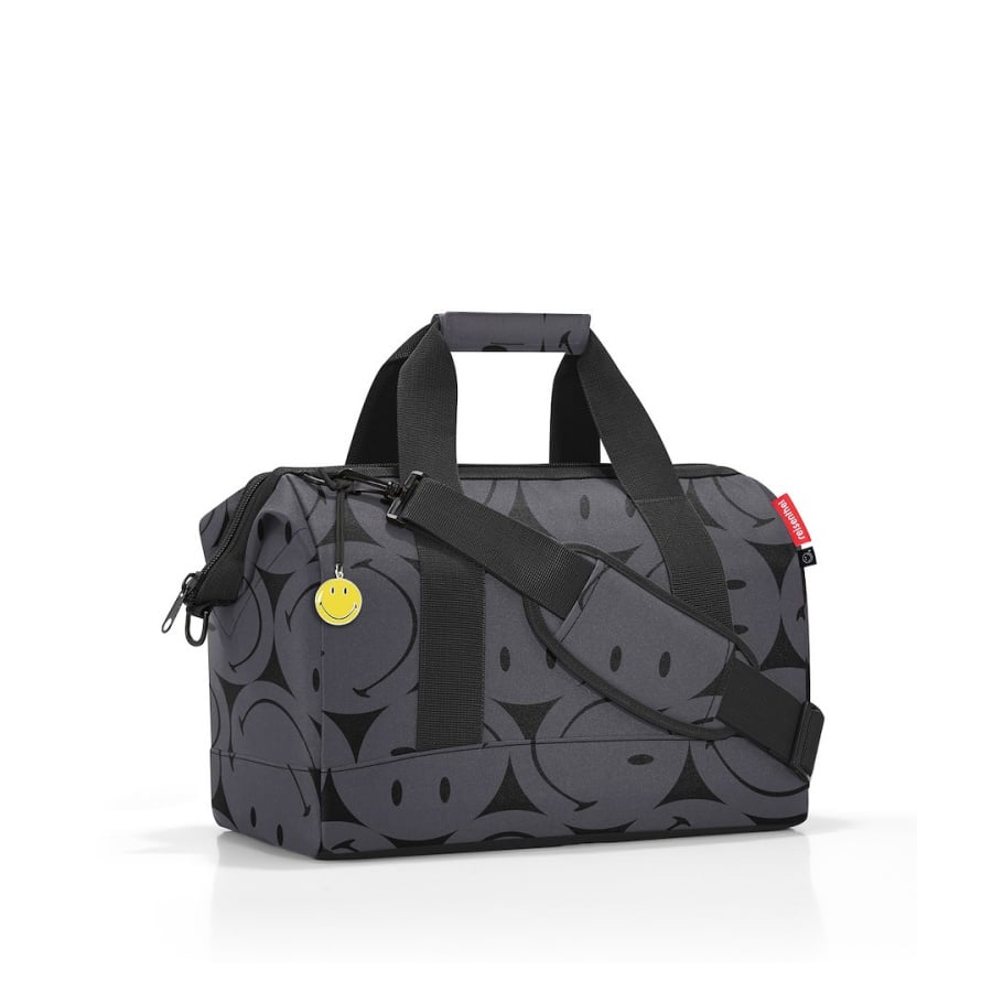 Torba ALLROUNDER M, smiley® grey