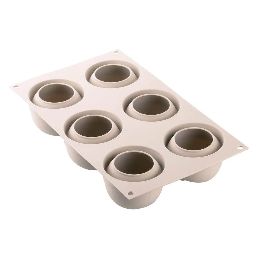 Coccola - forma silikonowa 3d