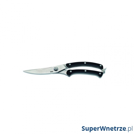 Nożyce do drobiu 24,5 cm Kela Boca czarne